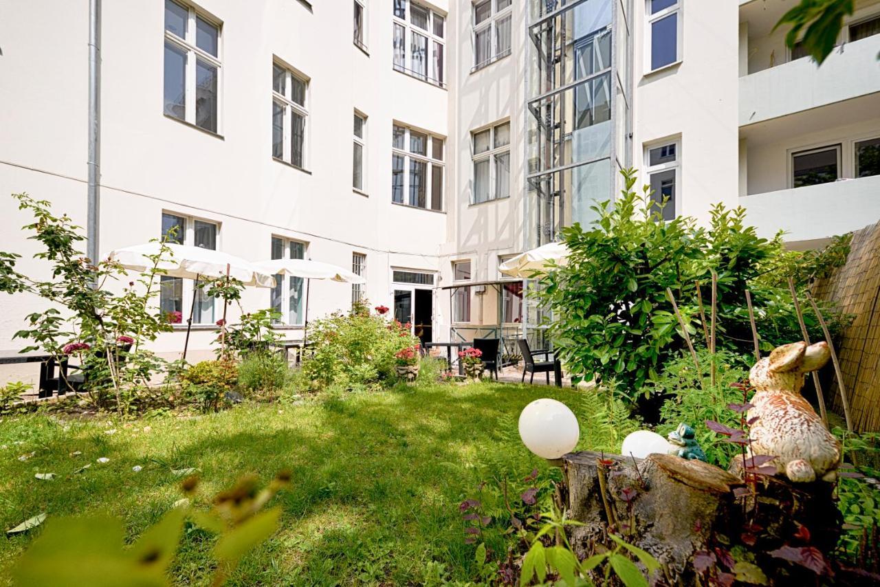 Amc Hotel - Schoeneberg Berlín Exteriér fotografie